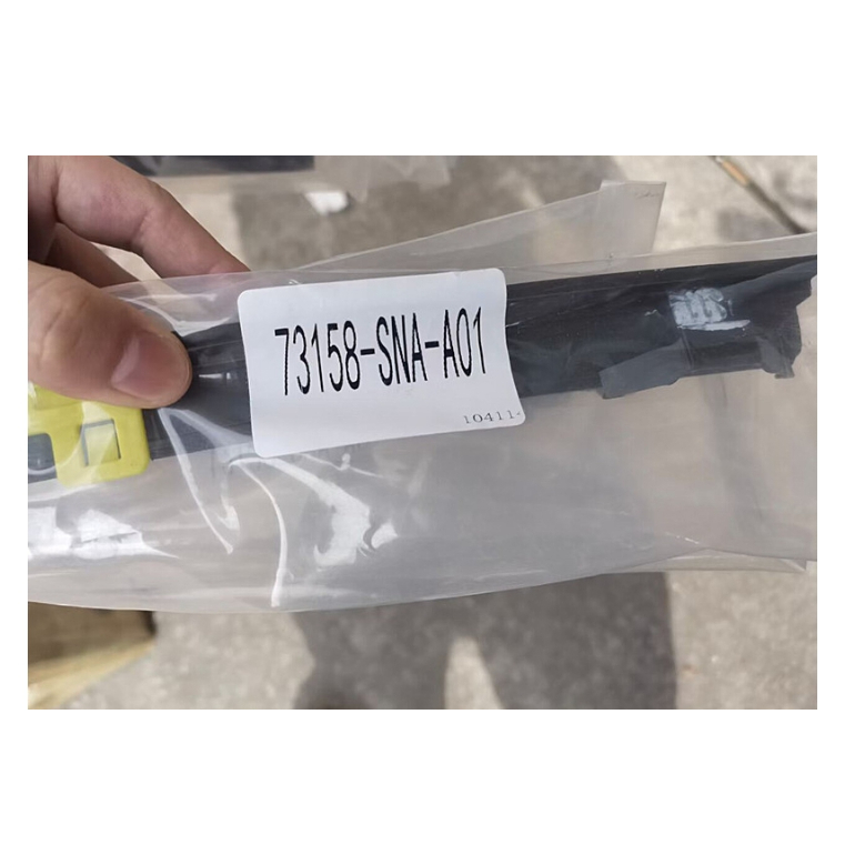 คิ้วหลังคา ยาวถึงเสา A Honda Civic FD - รูปที่ 2