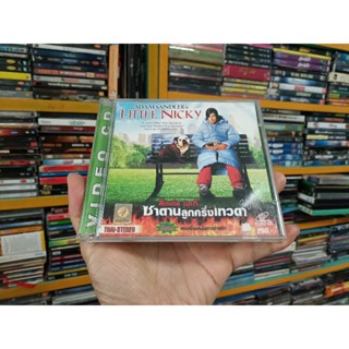 VCD ภาพยนตร์ LITTLE NICKY ( พากษ์ไทย )