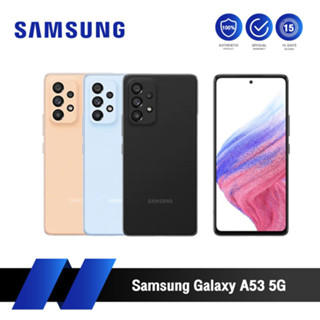 Samsung Galaxy A53 5G (8/128GB) (รับประกันศูนย์ไทย)