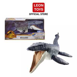 Jurassic World Ocean Protector Mosasaurus จูราสสิคเวิลด์ โมซาซอรัส รุ่น GXC09