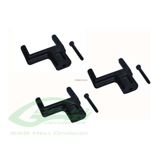 H0548-S PLASTIC SERVO SUPPORT - GOBLIN 380