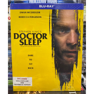 Blu-ray : DOCTOR SLEEP (BD 2-disc เสียงไทย)