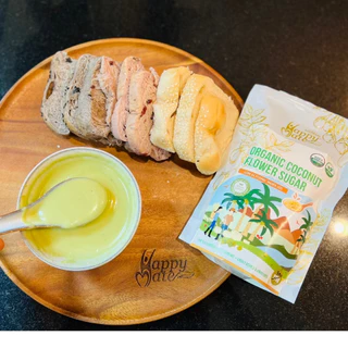 Vegan HappyMate ORGANIC COCONUT FLOWER NECTAR / น้ำหวานจากช่อดอกมะพร้าว มี 3 ขนาดให้เลือก