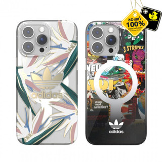 Adidas - Magnetic (MS) All Over Print เคสสำหรับ iPhone 14 Series