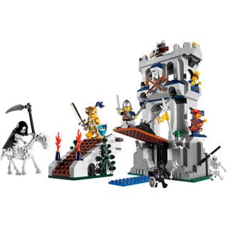 Lego 7079 มือ 2  Drawbridge Defense