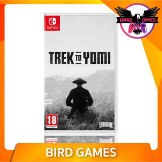 Nintendo Switch : Trek to Yomi [แผ่นแท้] [มือ1]