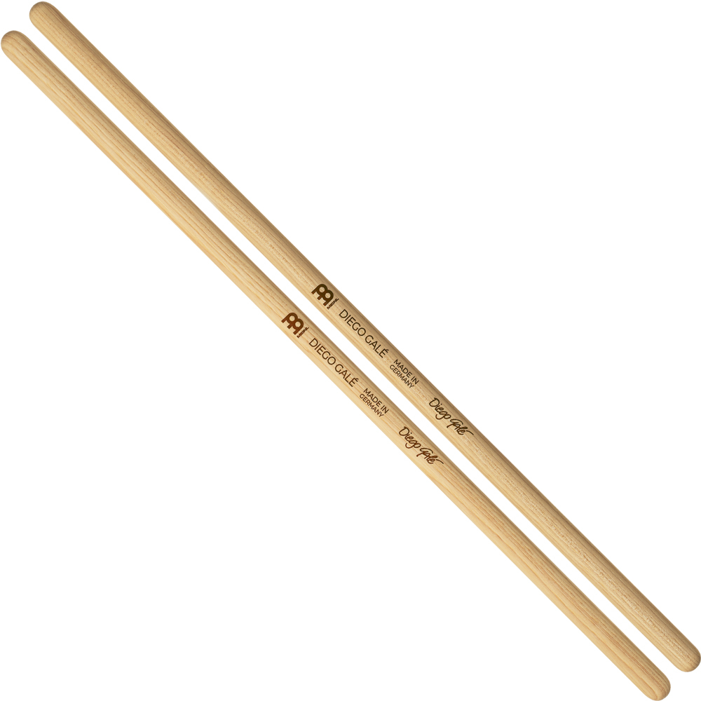 ไม้กลอง MEINL Stick & Brush - Diego Galé Signature Timbales Sticks (SB602)