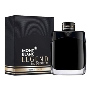 MONTBLANC  LEGEND EDP 100ml(กล่องซีล)กลิ่นสดชื่นนุ่มนวลหรูหรา