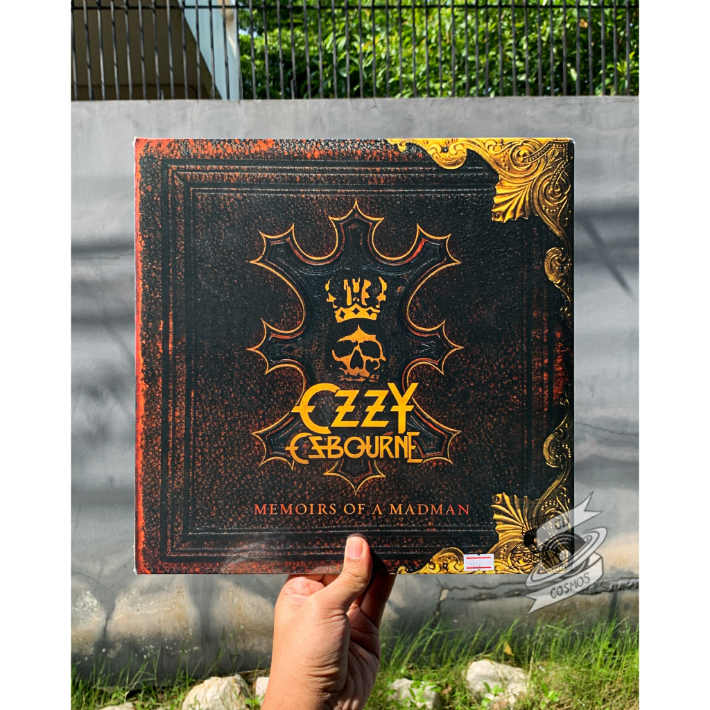 แผ่นเสียง Ozzy Osbourne – Memoirs Of A Madman (Vinyl)