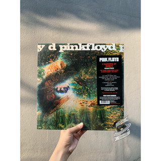 Pink Floyd ‎– A Saucerful Of Secrets (Vinyl)