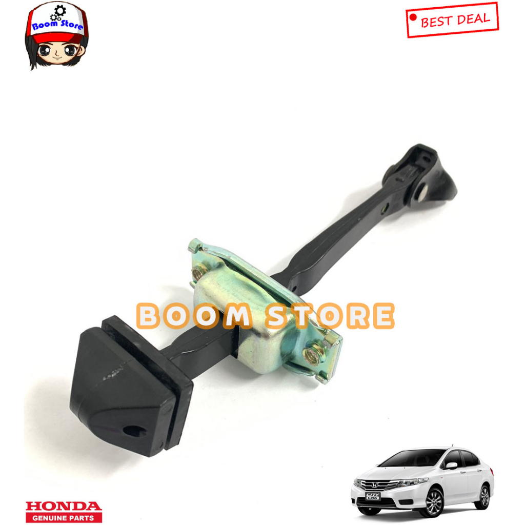 HONDA แท้ศูนย์ กันเลยประตู HONDA JAZZ (GE) /CITY (GM2) ปี 09-13 ซิตี้ รหัส 72340TG0T01/72380TG0T01/72840TG0T01/72880TG0T ราคา ถูกที่สุด ดีลบีเคเค แกลเลอรีภาพที่ 6