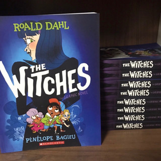 The Witches Comic Book