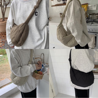 #พร้อมส่ง กระเป๋าน้องนุ่ม Mandu Bag 370.-🧸✅