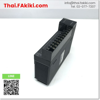 JUNKพร้อมส่ง,Junk, A1SX40 DC input Module ,การ์ดอินพุต สเปค 16points ,MITSUBISHI (66-005-799)