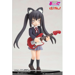 ❤️ หายาก ❤️ K-ON! - Nakano Azusa - K-ON! Toys Works Collection  Nekomimi Ver. เค-อง อาซึเนี๊ยว น่ารักมากๆ ❤️