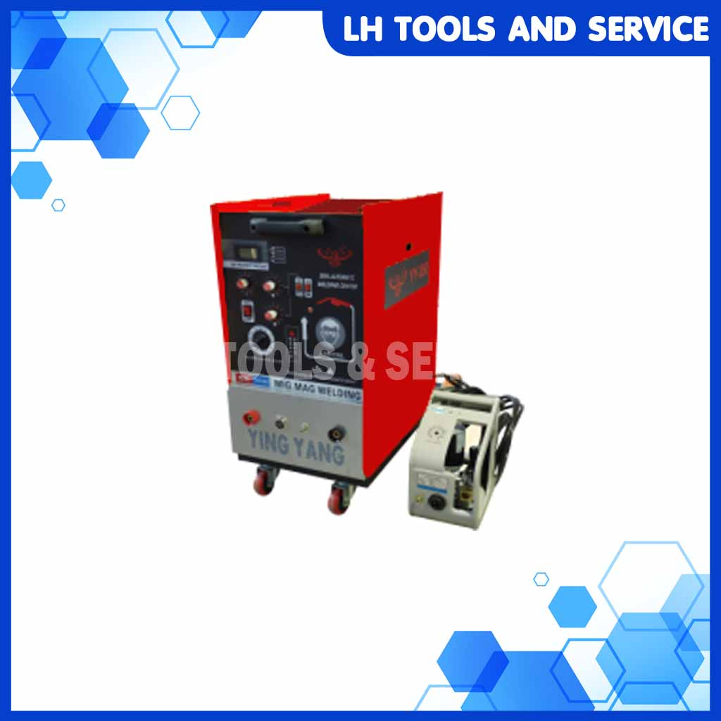 เครื่องเชื่อม co2 รุ่น YY-270 ตู้เชื่อม