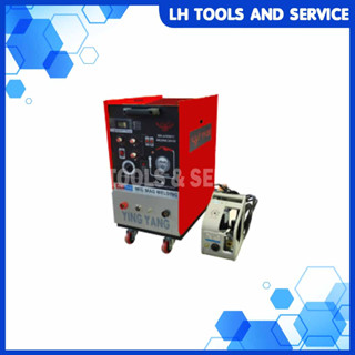 เครื่องเชื่อม co2 รุ่น YY-270 ตู้เชื่อม