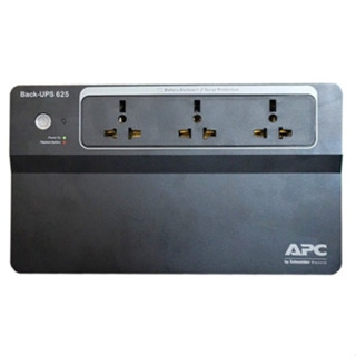 UPS  APC BX625CI-MS (625 VA/325 WATT) (เครื่องสำรองไฟฟ้า)