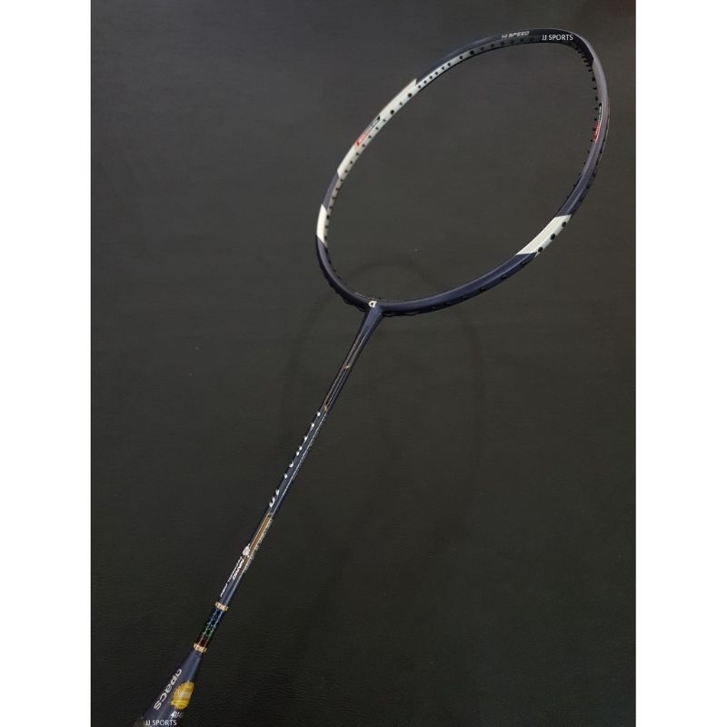 ไม้แบดมินตัน Apacs Lethal 10 Navy Matt (MAX 38LBS) Original