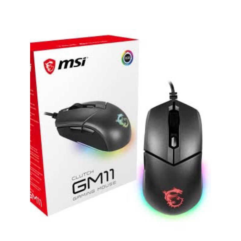 MSI Clutch GM11 Gaming mouse