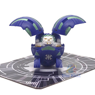 บาคุกัน Bakugan Battle Brawlers B2 Blue Aquos Griffon rare!!