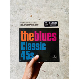 Various ‎– The Blues Classic 45s (Boxset)