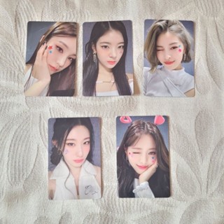 ITZY withmuu fansign R4