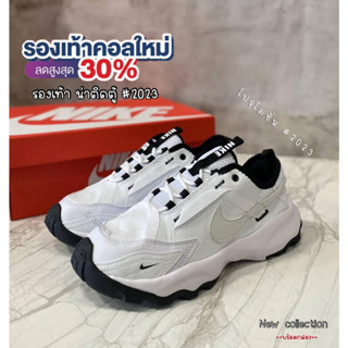 รองเท้าTC 7900 White Black ไซส์.36-45 ยืดเกาะได้ดี ใส่สบาย รองเท้าแฟชั่น รองเท้าผ้าใบผญ รองเท้าผ้าใบผช รองเท้าใส่เที่ยว