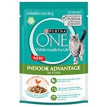 PURINA ONE เพียวริน่า วัน อาหารเปียก 85 กรัม X 12