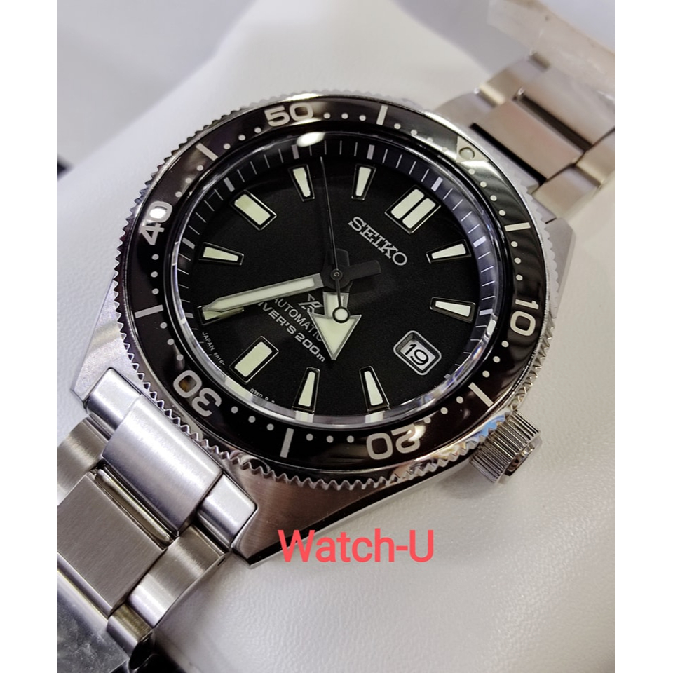 นาฬิกา Seiko Prospex Automatic DIVER รุ่น SPB051 SPB051J SPB051J1 Made In japan "First Diver Re-issu