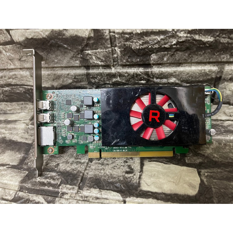 rx550 oem 4gb ddr5 มือสองสภาพดี ใช้งานได้