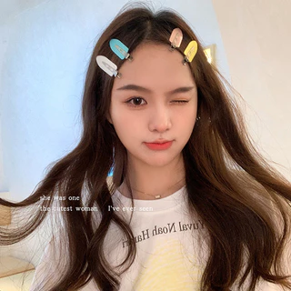 1เซทได้4ชิ้น กิ๊บหนีบผมไร้รอยต่อ กิ๊บสำหรับแต่งหน้า หนีบแล้วผมไม่เป็นรอย กิ๊บผม กิ๊บแต่งหน้า กิ๊บเกาหลี