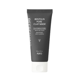 [PURITO] Bentolin Pore Clay Mask 120g