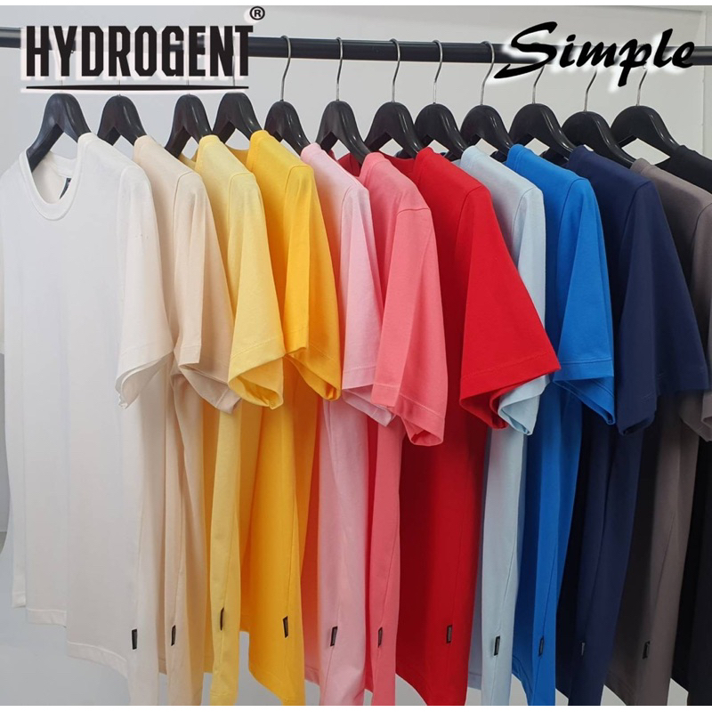 เสื้อยืดเปล่าHydrogent