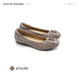 LA BELLA รุ่น LB ELITE SQUARE  - ETOUPE