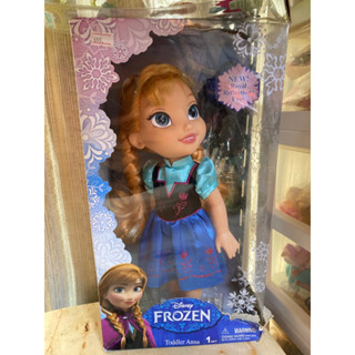 Frozen Anna ของแท้ มีกล่อง สภาพ98%