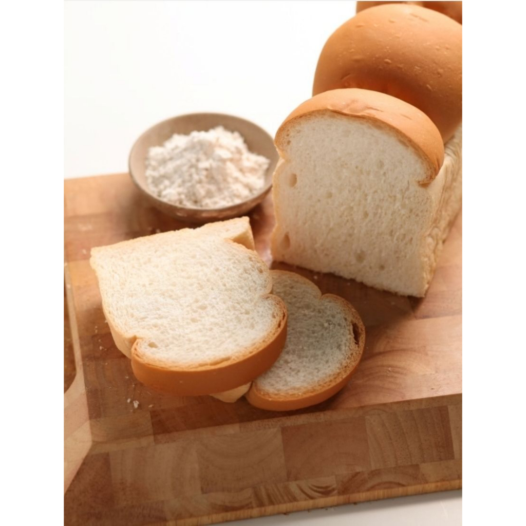 ขนมปังกะโหลก M (1ลัง4แถว)