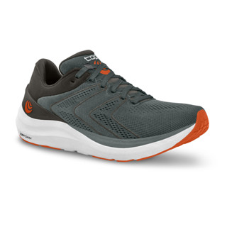 TOPO ATHLETIC ROAD PHANTOM 2 MENS RUNNING SHOES รองเท้าวิ่งผู้ชาย (M046-เทา)