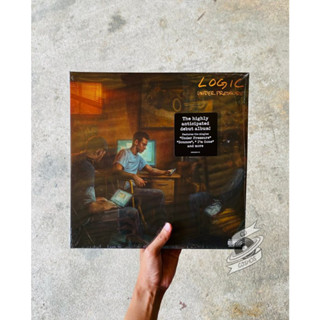 Logic ‎– Under Pressure (Vinyl)