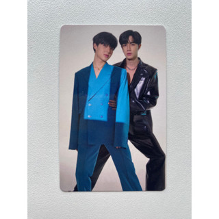 Photocard ZeeNunew ไดคัตมุมมน