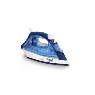 เตารีดไอน้ำ TEFAL รุ่น FV1941T0  สีน้ำเงิน/ขาว