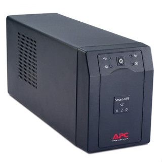 APC Smart-UPS SC 620VA/390W SC620I เครื่องสำรองไฟฟ้า