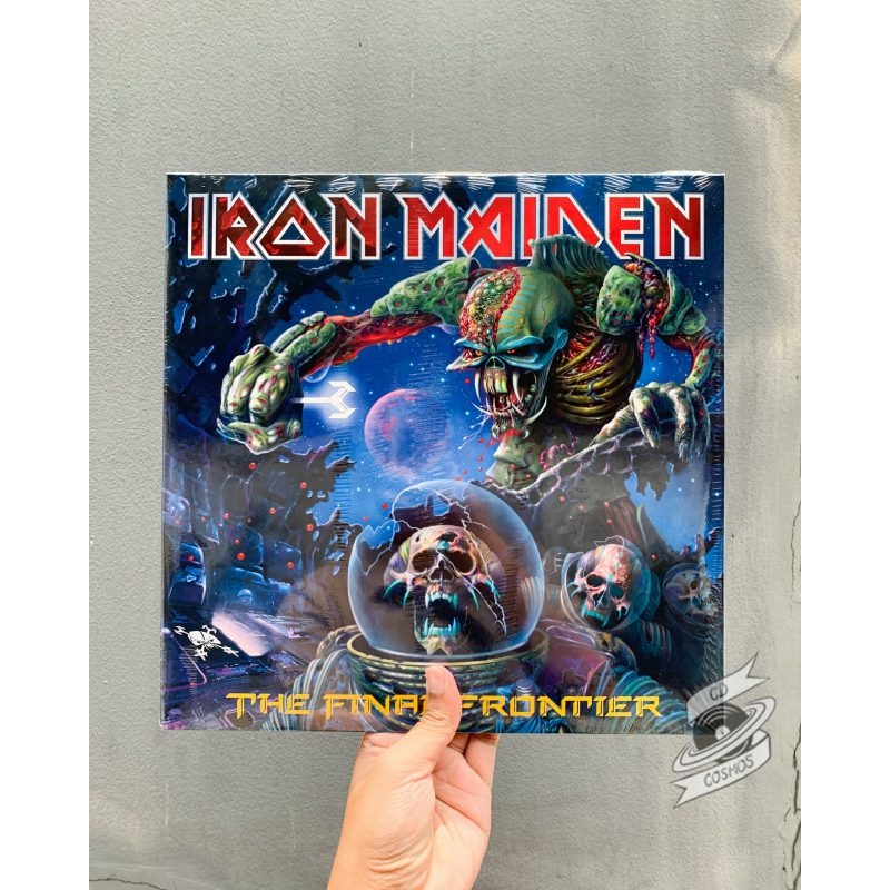 Iron Maiden – The Final Frontier (Vinyl)