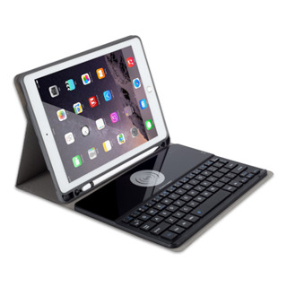 Smart Keyboard for iPad Pro10.5", Air 2 THAI-ENGLISH แป้นพิมภาษาไทย พร้อม WIFI charger ในตัว