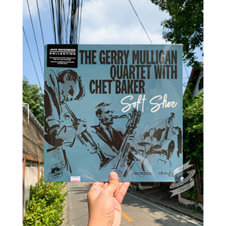 The Gerry Mulligan Quartet With Chet Baker – Soft Shoe (Vinyl)