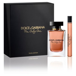 น้ำหอม Dolce &amp; Gabbana Travel Set The Only One 100ml + 10ml ชุดสุดคุ้ม