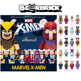 Marvel X-Men Bearbrick Happy Kuji Ichiban Kuji Xmen Wolverine