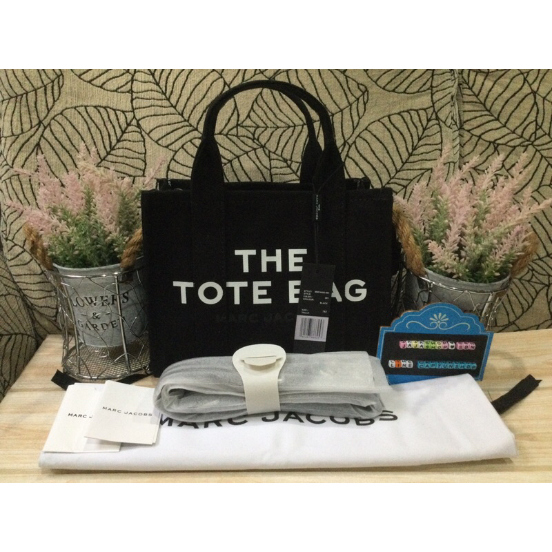 C37.NEW‼️MARC JACOB THE MINI TOLE BAGแท้ 100%