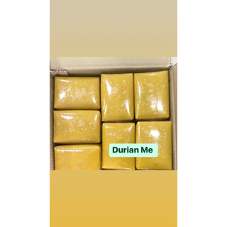 ทุเรียนกวนหมอนทอง ต้นตำรับเจาะไอร้อง ไม่ผสมแป้ง แพ็คละ 500 g 🚨 สินค้ามีพร้อมส่งค่ะ