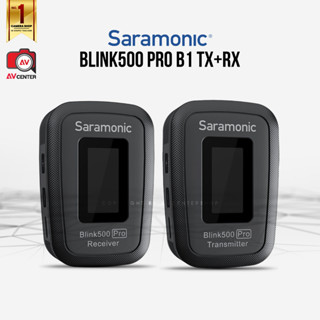 Saramonic Blink 500 Pro B1-B2 Wireless Microphone ( ไม่มีประกัน )